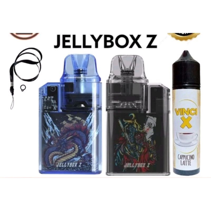 jellybox z Fulset Tali+60