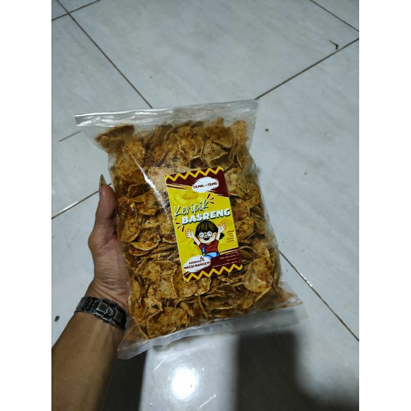 

bombasreng pedas manis daun jeruk