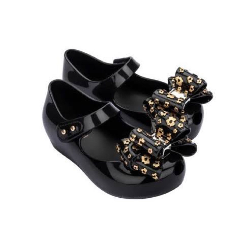 Mini Melissa Special Black Color