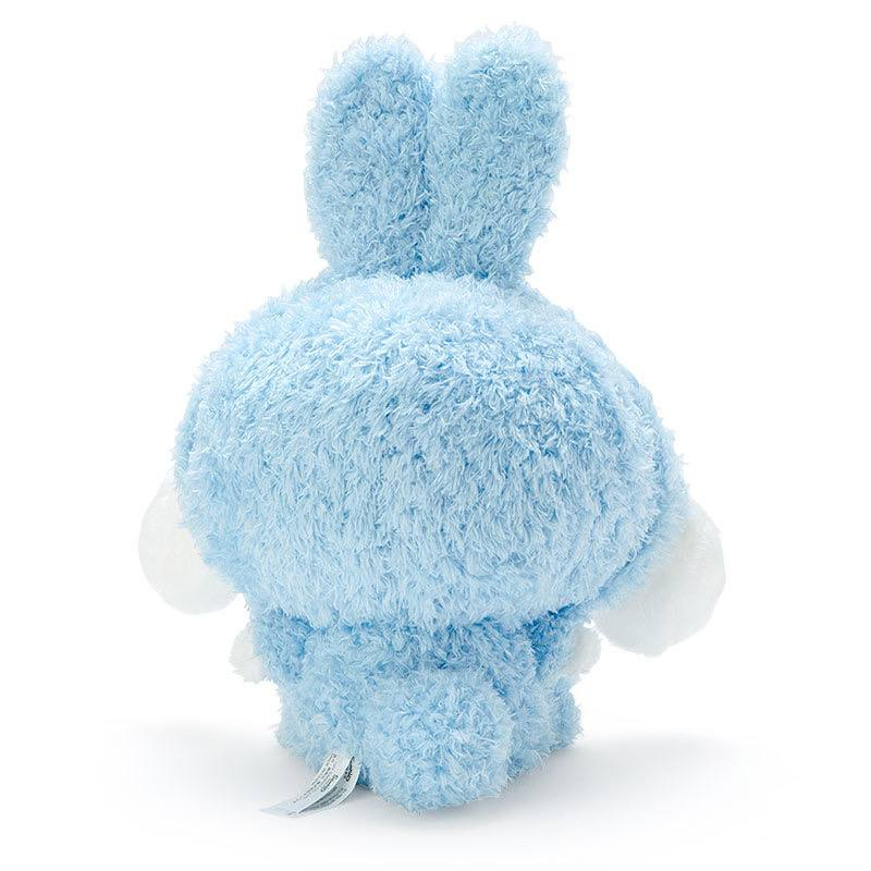 BONEKA CINNAMOROLL KUROMI MELODY HELLO KITTY POCHACCO DOG HOODIE FLUFFY CORAK LUCU