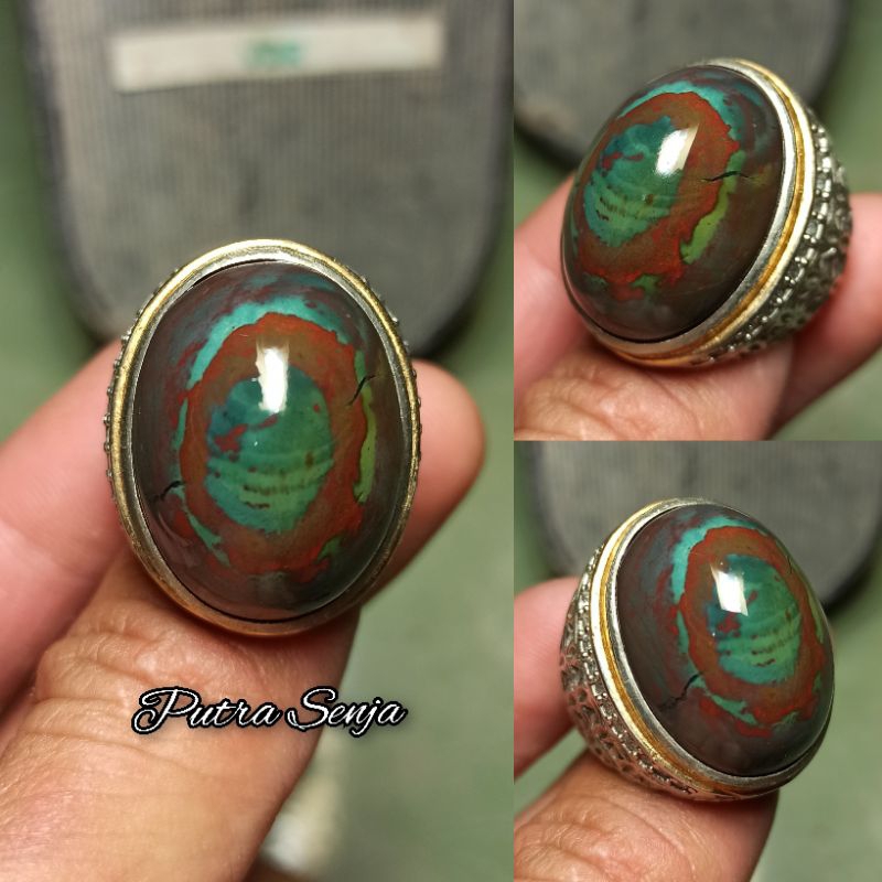 Nogosui puser bumi  bukan pancawarna garut lumut