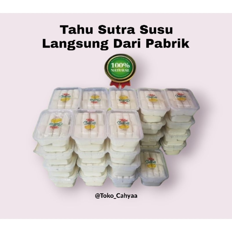 

Tahu Sutra Susu