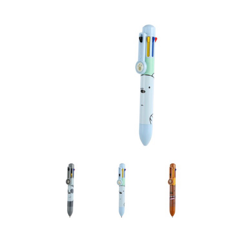 

Pulpen We Bare Bears Miniso Ballpoint Pen