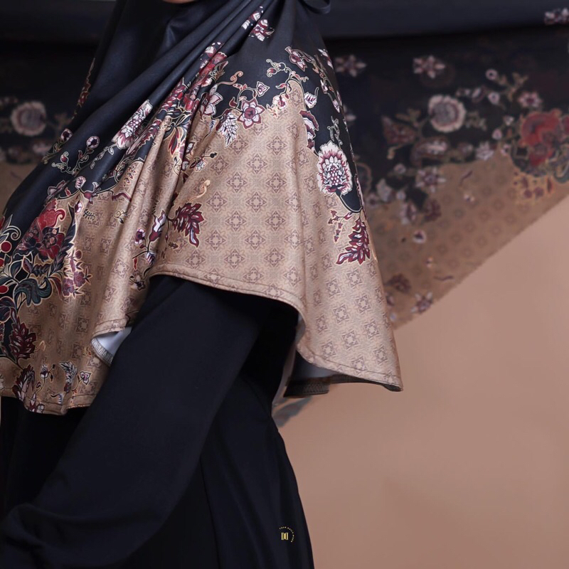 BERGO PRINTING MERK DANYTA-HIJAB PRINTING-BERGO MOTIF-DAILY BERGO MOTIF-HIJAB INSTAN MOTIF
