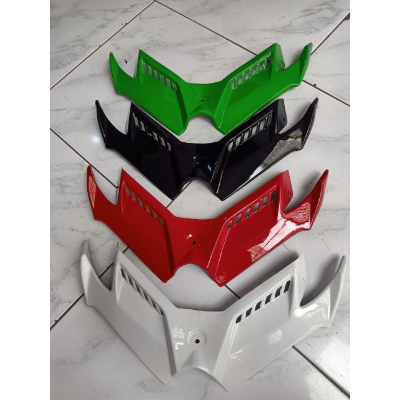 WINGLET NINJA 250 FI WINGLET NINJA 250 fi Winglet NINJA 250 FI winglet ninja 250 Fl winglet plastik 