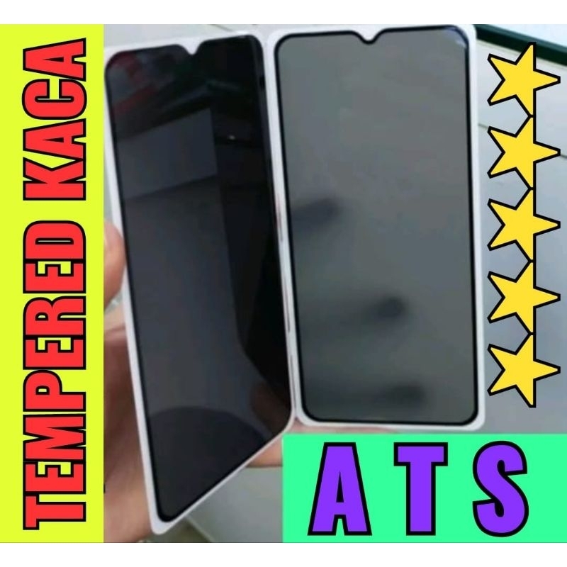 TG ATS ATS ATS TG KACA SPY TG TEMPERED GLASS PRIVACY ANTI-SPY OPPO A5 2020 OPPO A9 2020 OPPO A15 OPPO A15S OPPO A16 OPPO A16E OPPO A16S OPPO A17 OPPO A17K OPPO A31 OPPO A57 4G OPPO A77S OPPO F9 OPPO F11 OPPO F11 PRO OPPO A5S OPPO A7 OPPO A11K OPPO A12 SPY