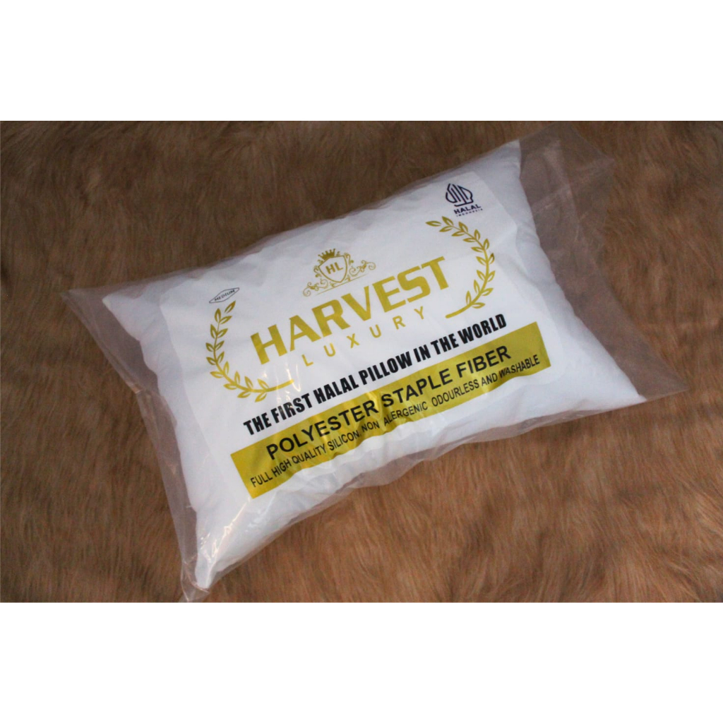 BANTAL/GULING HARVEST ORIGINAL JUMBO 100% SILIKON FIBER 1.100 GRAM