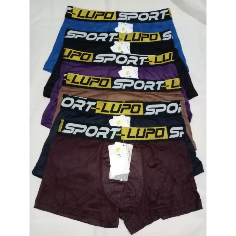 CD BOXER PRIA LUPO SPORT IMPORT