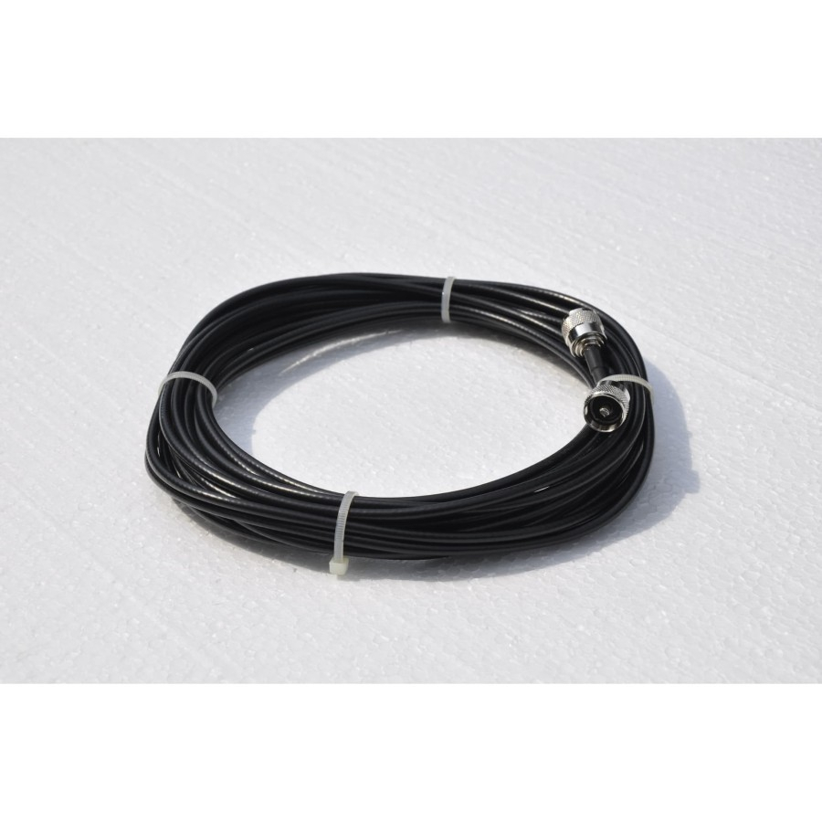 Kabel Antena Coaxial Antena Rg 58 Kabel Rg-58 RG58 HT Rig Pemancar 30m