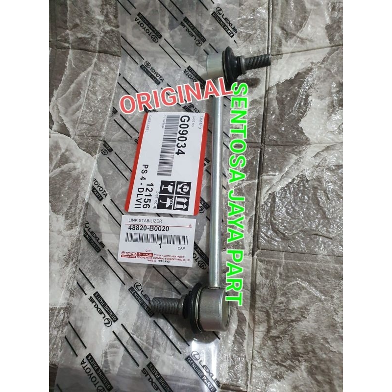 LINK STABILIZER RUSH TERIOS ASLI