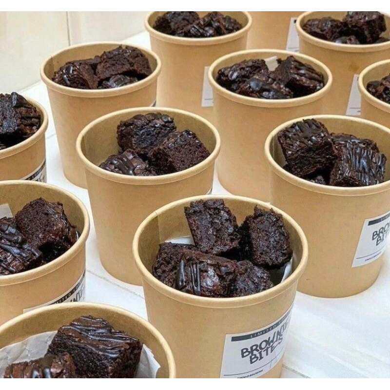 

BROWNIES BOWL