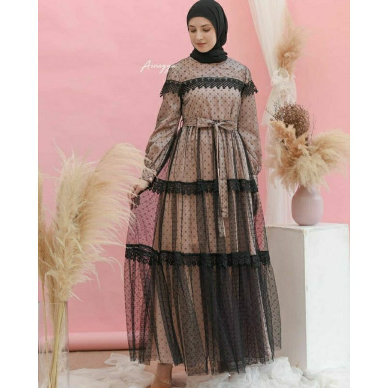 Ainayya Elena Dress