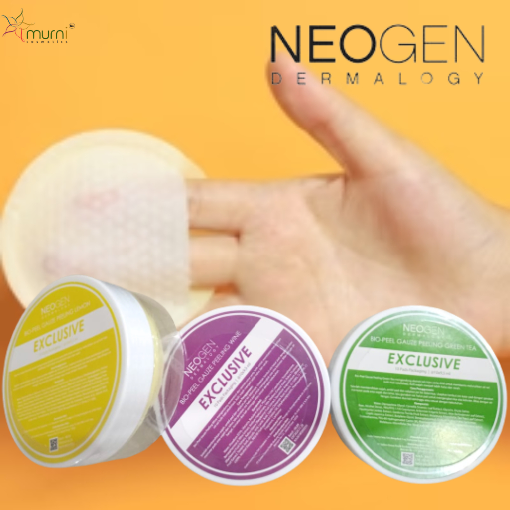 NEOGEN BIO-PEEL GAUZE PEELING 10PADS