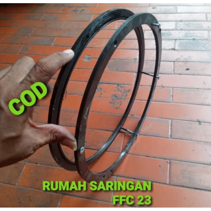 rumah saringan ffc23 Ring saringan disk mill ffc23