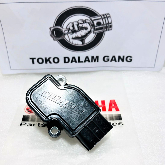 SENSOR TPS YAMAHA NEW JUPITER Z1 VEGA FORCE FI ORIGINAL YAMAHA