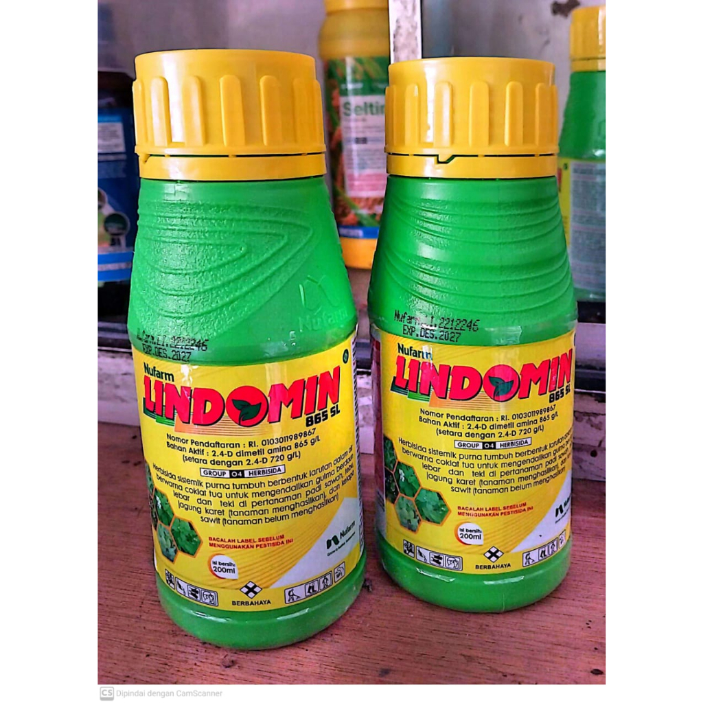 Lindomin 200 ml