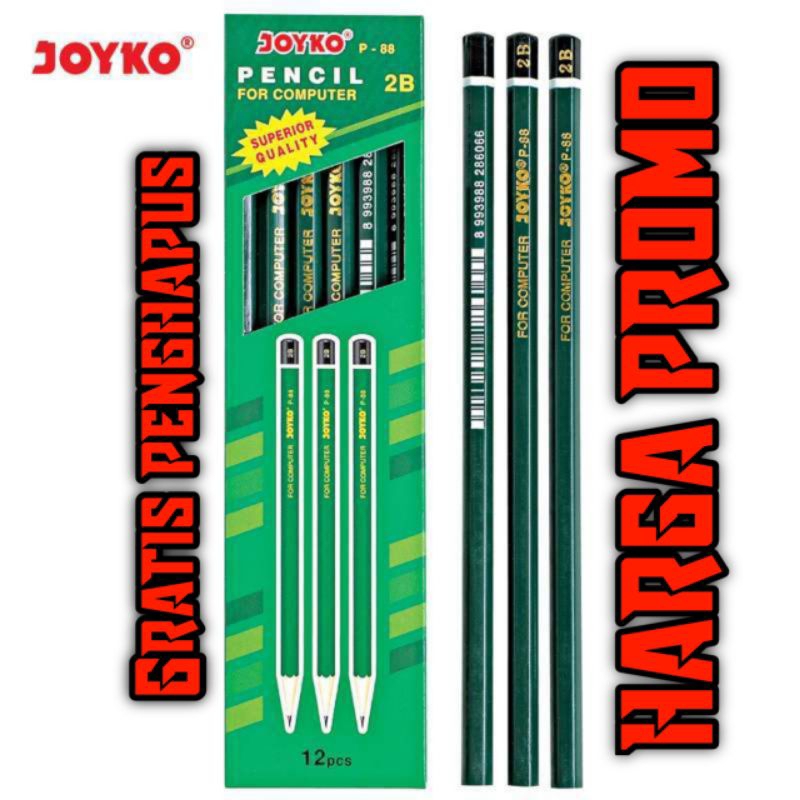 

pensil joyko