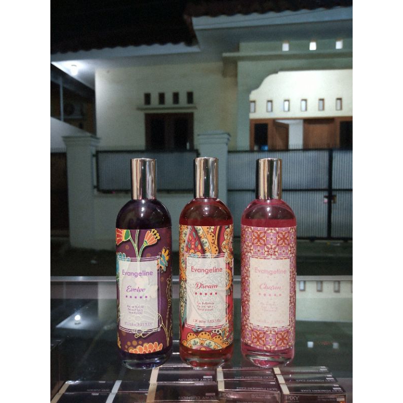 Evangeline Parfum Evalue/Dream/Charm
