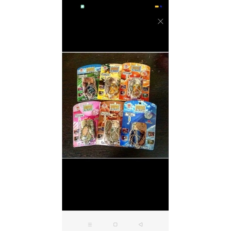 Parfum mobil dorfree