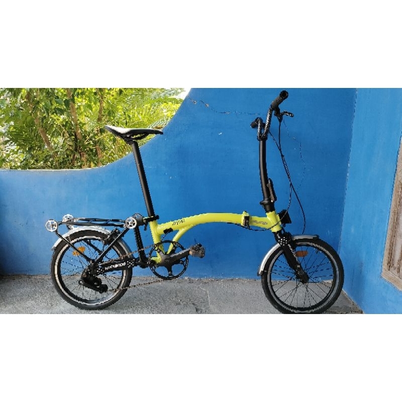 United trifold 1s bonus 3s