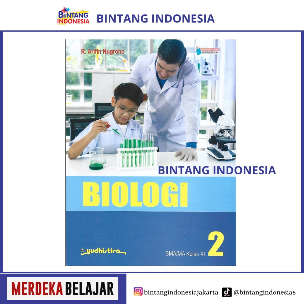 YUDHISTIRA_BUKU PELAJARAN SMA/MA KELAS 2 KURIKULUM MERDEKA