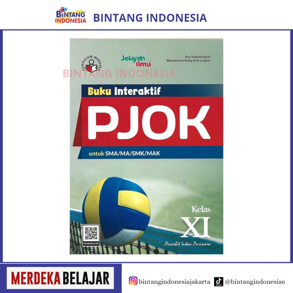 Intan Pariwara_Buku Pelajaran SMA/MA Kelas XI/2