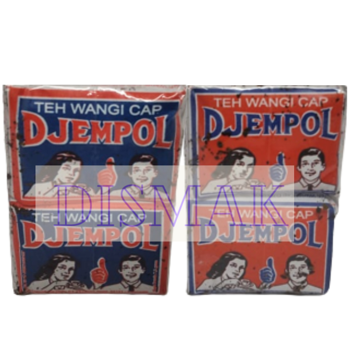 

Teh Wangi Cap Djempol 7,5 gram