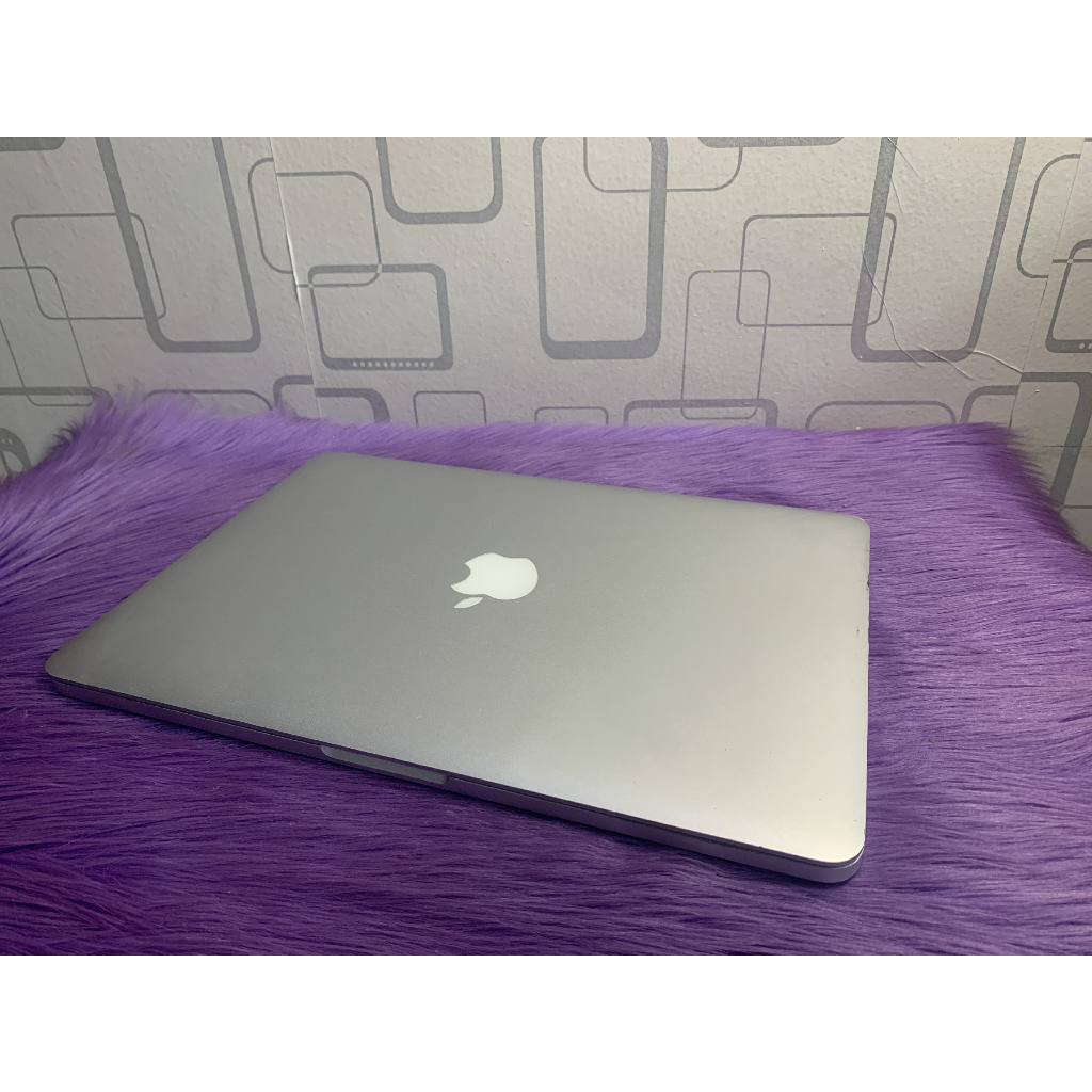 MacBook Pro Retina 13 Late 2013 i5 8GB SSD 512GB Garansi Not 2015