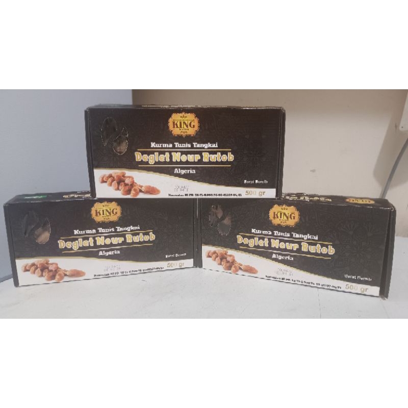 

Deglet Nour Rutob Algeria || Kurma Tunisia Tangkai