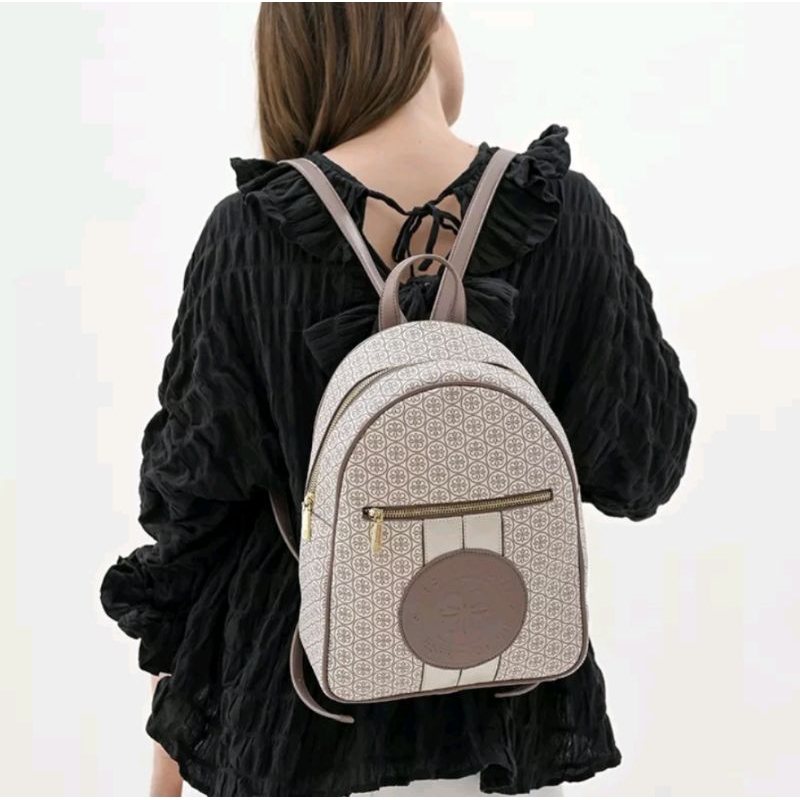 Les catino Backpack Anaïs Monogram