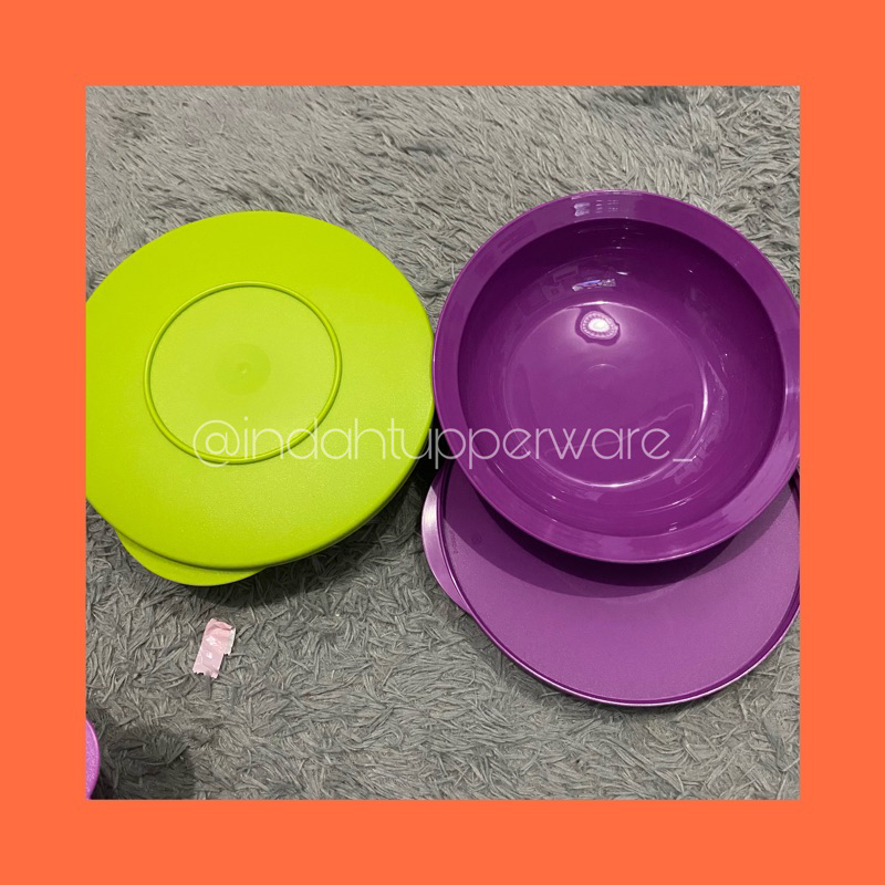 Tupperware small plate original