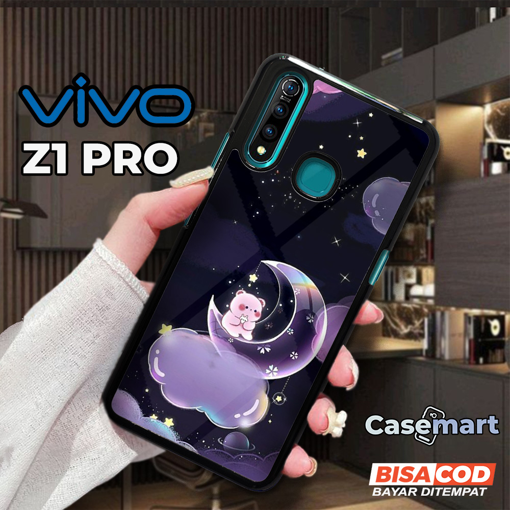 Case Vivo Z1 PRO Casing Hp Vivo Z1 PRO CASEMART [TDBR] Case Hp Vivo Custom Case Foto Kesing Hp Keren
