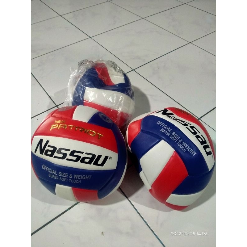 bolavoli nassau original