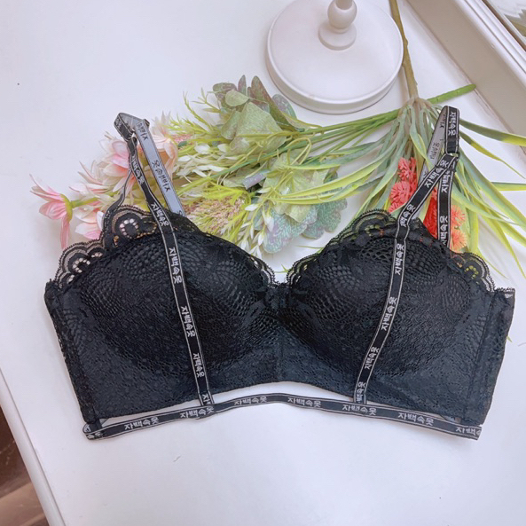 Bra Fashion K-F27 Busa push up tanpa kawat