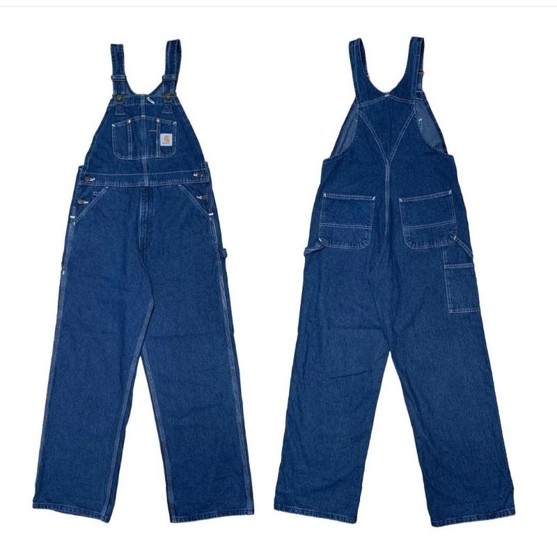 CARHARTT VTG OVERALLS