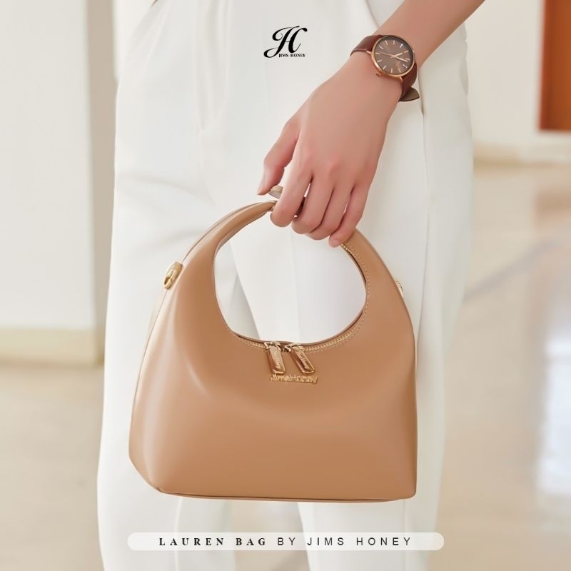 Jims Honey - Lauren Bag Premium Handbag Tas Lucu Elegant