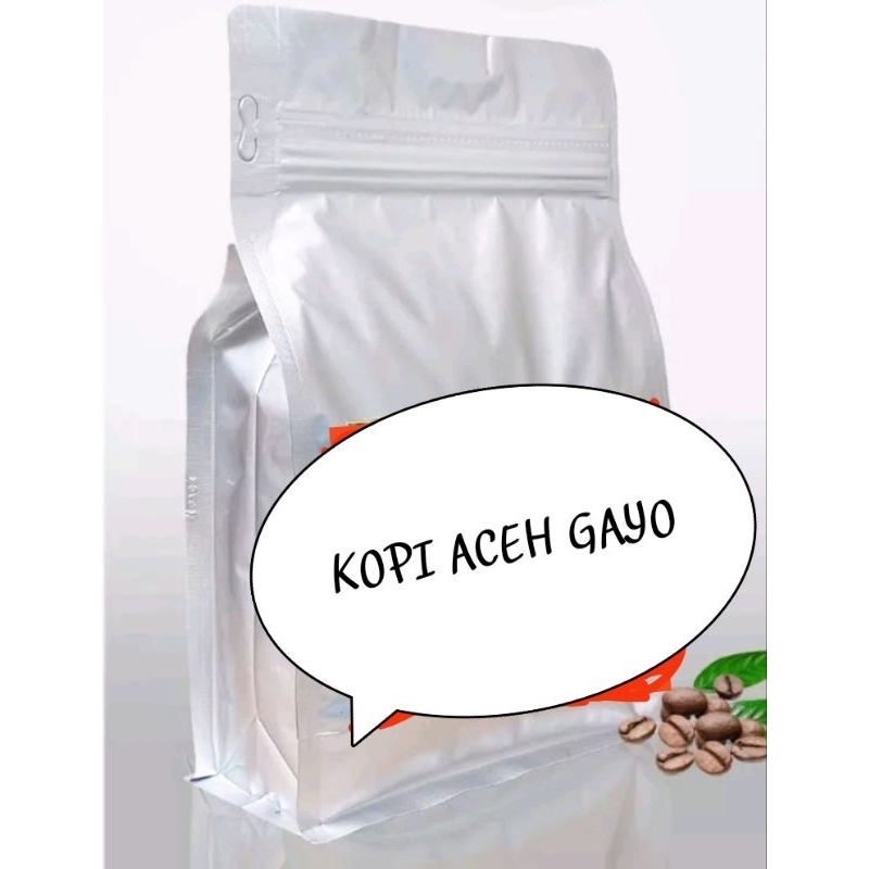 

kopi arabika Aceh GAYO Asli tanpa campuran