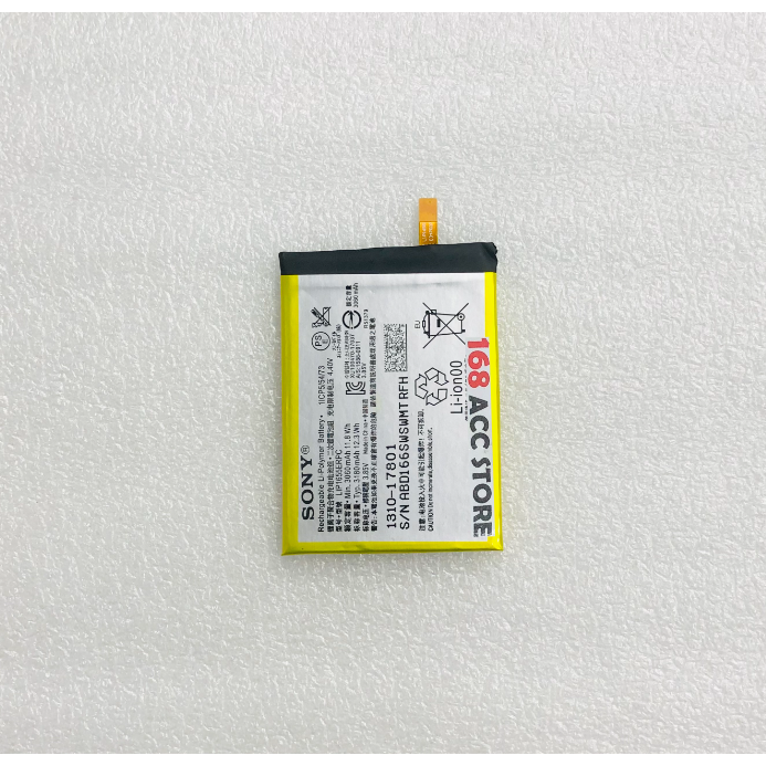 BATERAI SONY EXPERIA XZ2 LIP1655ERPC / BATRE SONY XZ2 PREMIUM LIP1656ERPC ORI