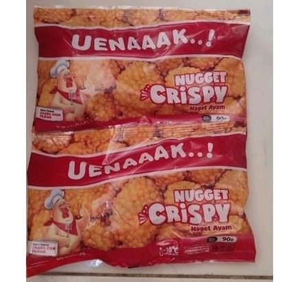 

Naget Crispy Belfoods uk.90gr