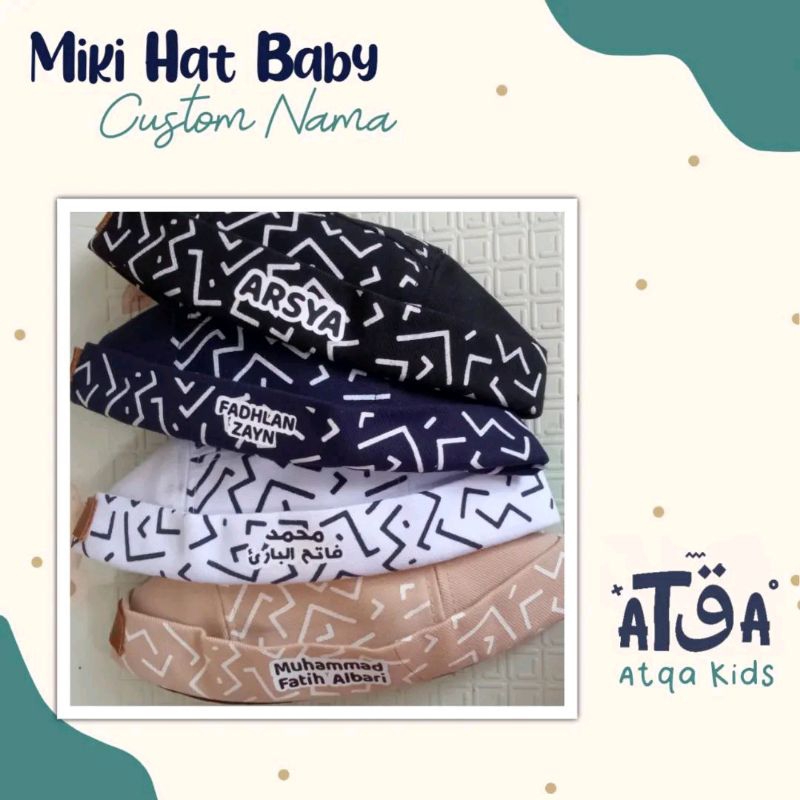 PECI ANAK /MIKI HAT ANAK/TOPI ANAK/TOPI BAYI DAN ANAK/MIKI HAT ANAK LAKI-LAKI/TOPI ANAK LAKI-LAKI