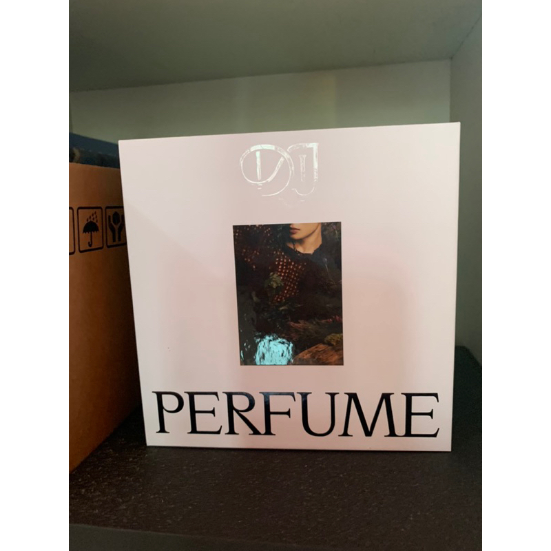 ALBUM NCT DOJAEJUNG JAEHYUN VER UNSEALED