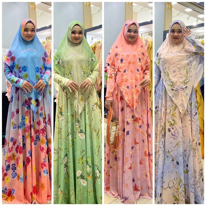PANTAI SERIES | SARKIS HIJAB | GAMIS
