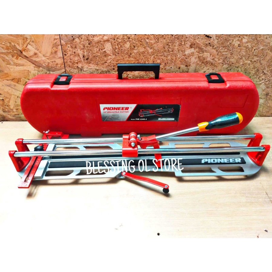 Alat Potong keramik/ Alat potong Granit 60cm Manual PIONEER PNR 624R-5