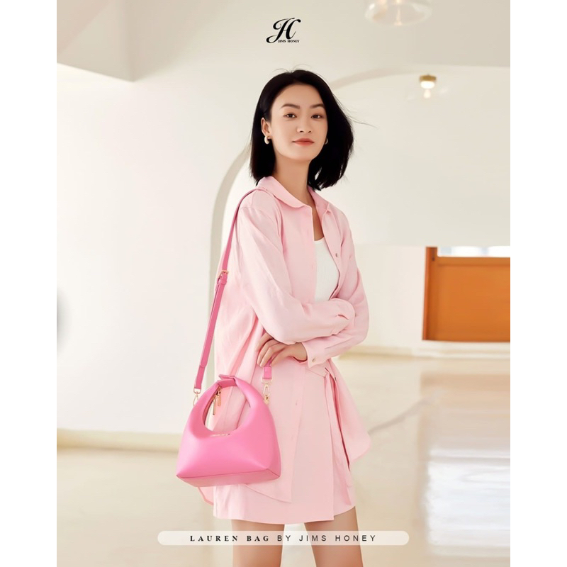 LAUREN BAG JIMSHONEY TAS SLINGBAG SELEMPANG