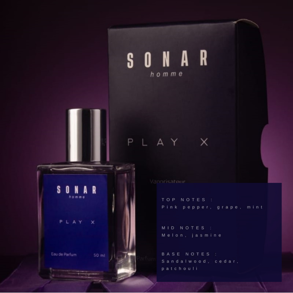 Sonar Parfum EDP - All Variant