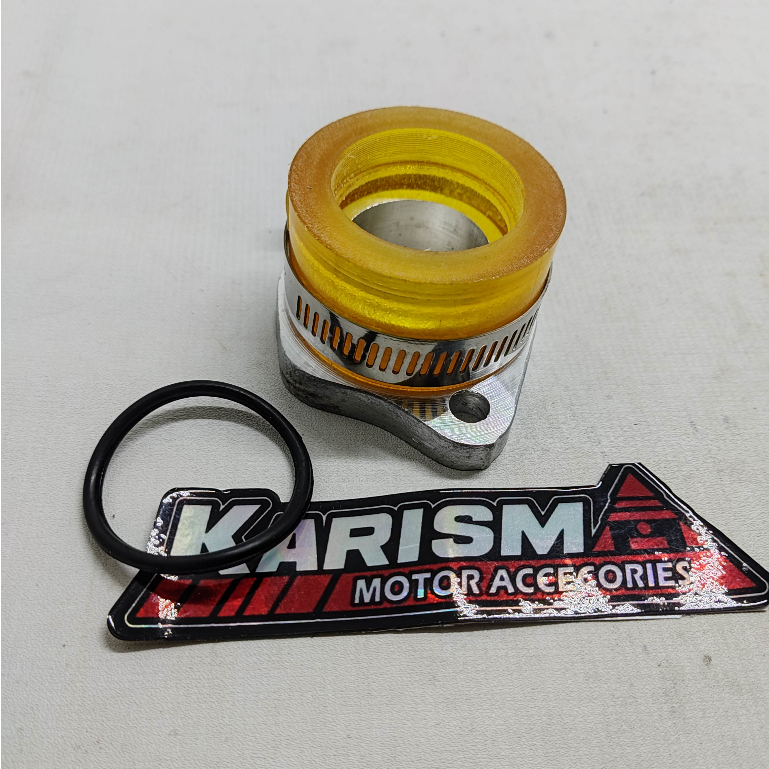 Intake Manifold PE 28 Manipol Teflon PE28 GL Megapro Series Tahan Panas