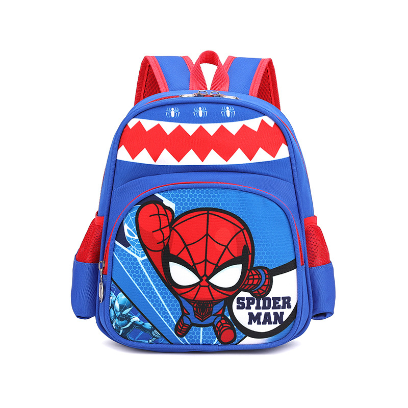 110 IMPORT Tas Sekolah Anak TK / PAUD Karakter Kartun Super Ringan Backpack Tas Ransel Anak