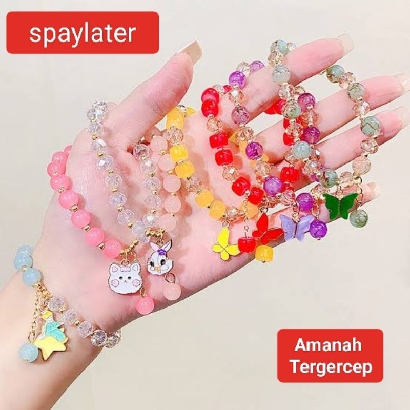 aksesoris gelang anak