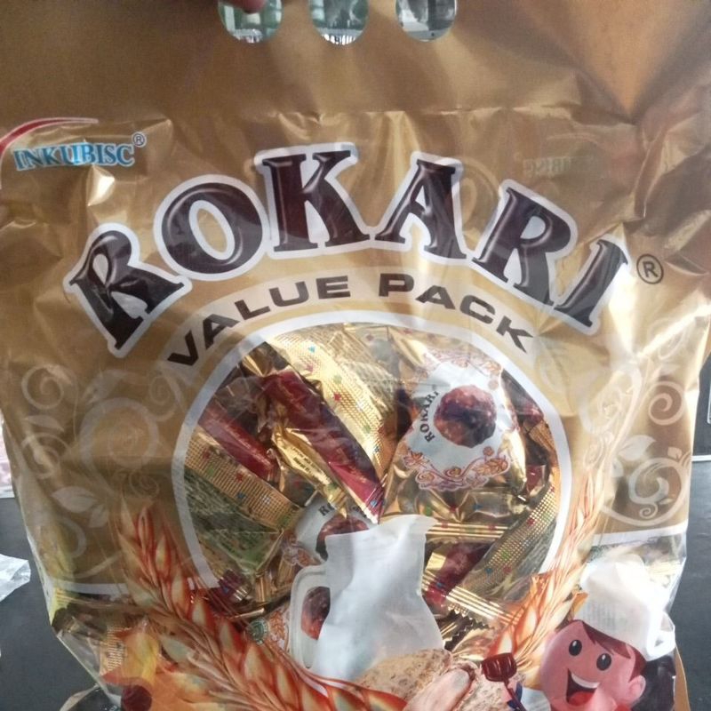 

Rokari value pack