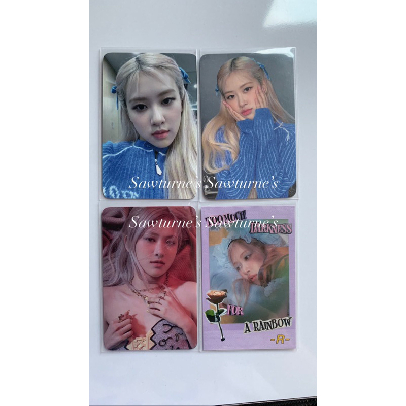 Rose PC bene yg ktown single album